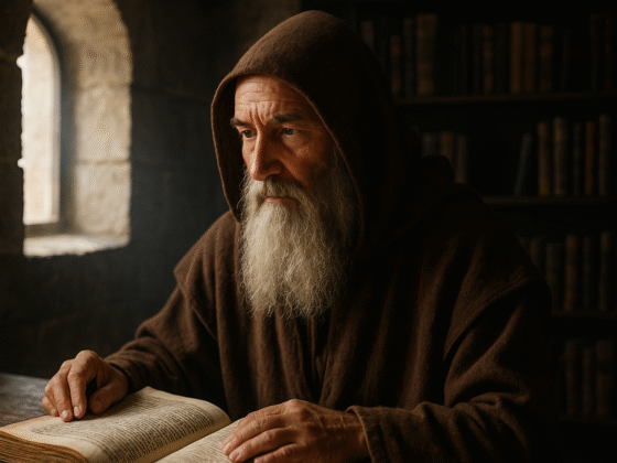 Raymond Lulle, basé sur le sujet de l'article, et précisant que l'image est imaginaire et non une représentation réelle.