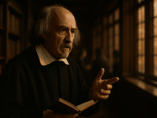 Thomas Hobbes (1588-1679) : La philosophie politique de l'état de nature 335 Portrait imaginaire de Thomas Hobbes, philosophe anglais du XVIIe siècle. Cette représentation fictive ne correspond pas à l'apparence réelle du penseur politique.