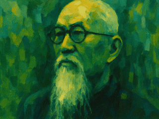 Xiong Shili (1885–1968) : La métaphysique du néoconfucianisme moderne 353 image fictive représentant Xiong Shili