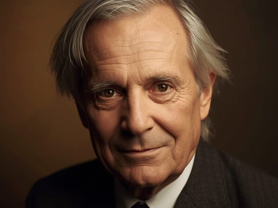 Portrait du psychiatre et psychanalyste suisse Carl Gustav Jung, fondateur de la psychologie analytique et théoricien de l'inconscient collectif