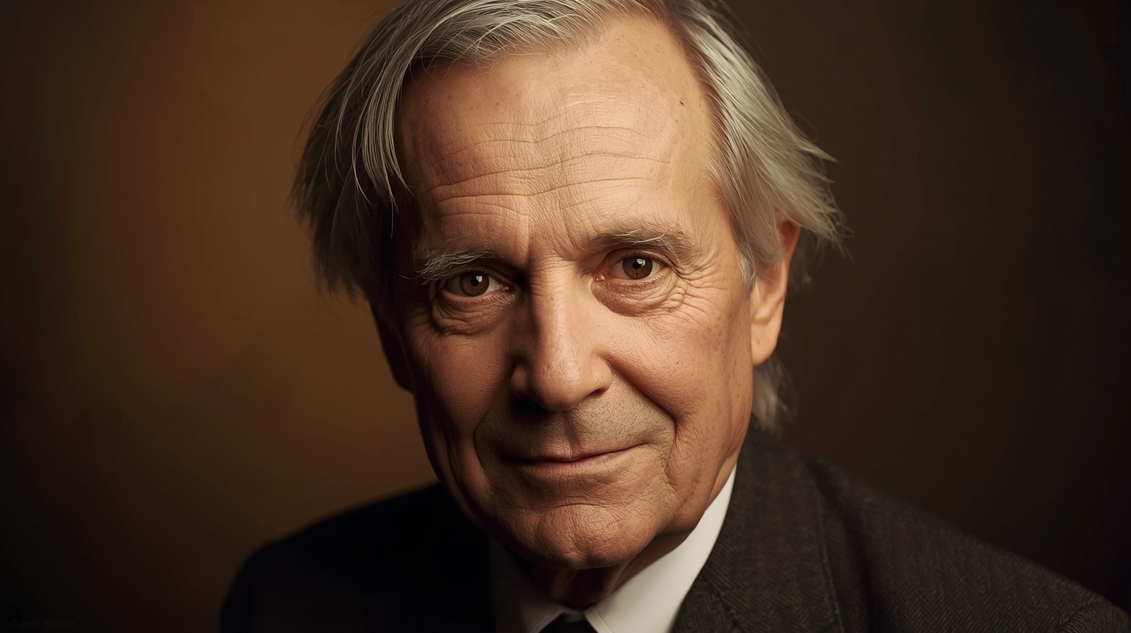 Portrait du psychiatre et psychanalyste suisse Carl Gustav Jung, fondateur de la psychologie analytique et théoricien de l'inconscient collectif