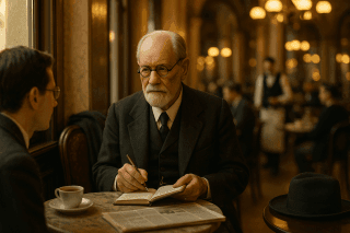 Sigmund Freud (1856-1939) : L'exploration de l'inconscient et la