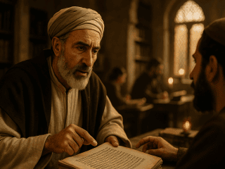 Abraham ibn Daud (vers 1110–1180) : la conciliation de la philosophie aristotélicienne et de la foi juive 5 ibn daoud