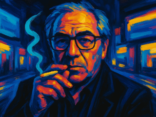 Jean Baudrillard (1929–2007) : Théoricien de la simulation et de l'hyperréalité 180 jean baudrillard