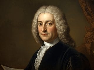 John Locke (1632-1704) : L'architecte de l'empirisme moderne et du libéralisme politique 198 Portrait fictif du philosophe anglais John Locke, père de l'empirisme moderne et théoricien du libéralisme politique