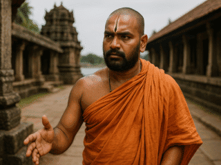 Madhva (1238-1317) : Le dualisme radical dans la philosophie indienne 226 madhva