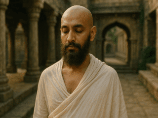 Mahāvīra (599-527 av. J.-C.) : Le conquérant spirituel et réformateur du jaïnisme 227 mahavira