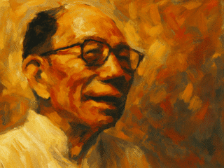 Mou Zongsan (1909-1995) : La métaphysique morale, fondement de la modernité chinoise 259 image fictive représentant Mou Zongsan