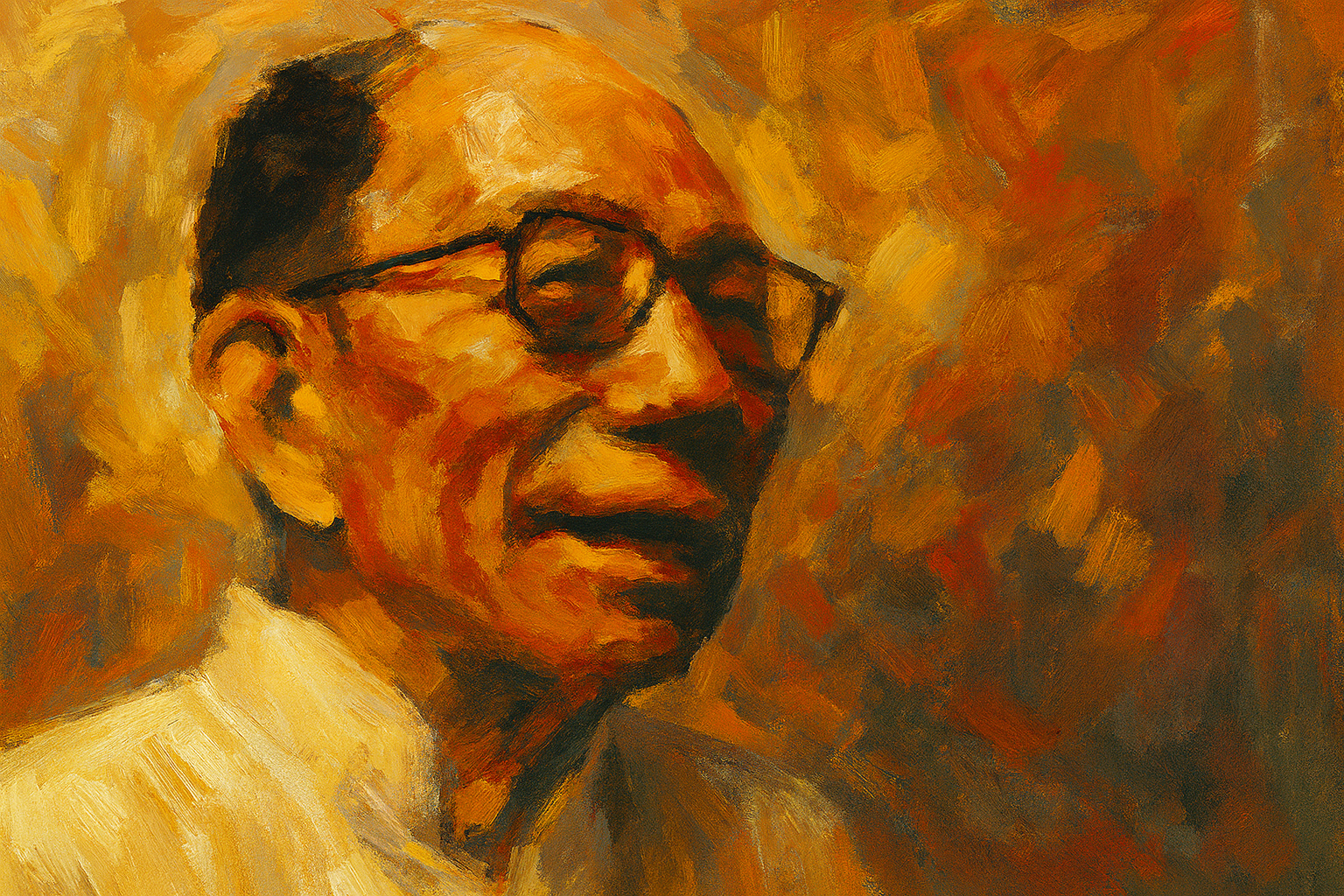 image fictive représentant Mou Zongsan