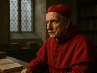 Nicolas de Cues (1401–1464) : La coïncidence des opposés et la docte ignorance 268 nico