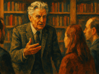 Karl-Otto Apel (1922-2017) : L'éthique de la discussion et la transformation de la philosophie 212 ottoapel