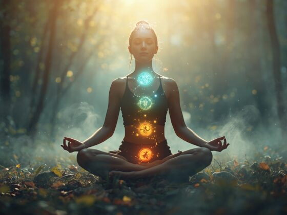 image représentant le concept de reconnexion à soi