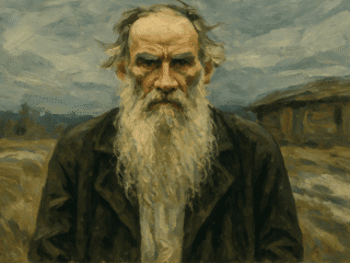 Léon Tolstoï (1828-1910) : La quête de la vérité morale et spirituelle 216 tolstoi