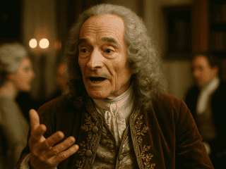 Voltaire (1694-1778) : La raison militante des Lumières 344 voltaire