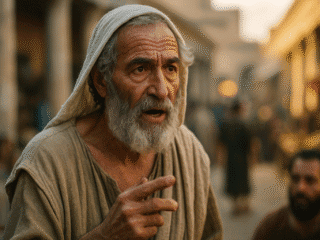 Ammonius Saccas (vers 175 – vers 242) : le maître silencieux du néoplatonisme 38 Image fictive et imaginaire d'Ammonius Saccas, ne représentant pas le philosophe réel