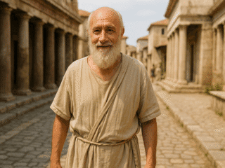 Démonax de Chypre (v. 70–v. 170) : la sagesse sans école 93 Demonax de Chypre 1