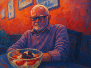 Frederick Suppe (né en 1940) : L'architecte de la conception sémantique des théories scientifiques 127 Image fictive représentant Frederick Suppe, philosophe des sciences américain ; cette illustration imaginaire ne représente pas le philosophe réel