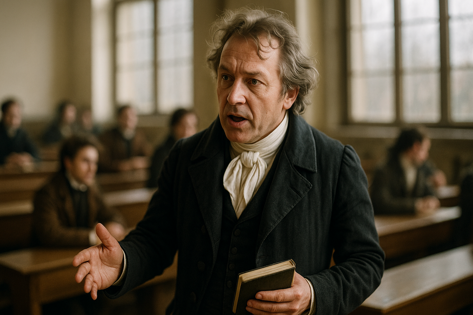 Friedrich Wilhelm Joseph von Schelling