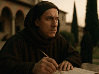 Marsile Ficin (1433–1499) : l'âme du monde et l'harmonie entre platonisme et christianisme 233 portrait imaginaire du philosophe marsile ficin