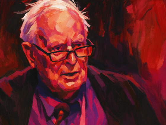 Michael Scriven (1928–2023) : l'architecte de la théorie de l'évaluation et critique du positivisme logique 8 Image imaginaire de Michael Scriven, philosophe contemporain de la science et de l'évaluation. Cette représentation fictive ne correspond pas au personnage réel.