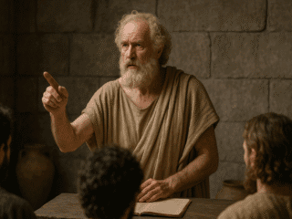 Euclide de Mégare (vers 450–vers 380 av. J.-C.) : l'union du Bien et de l'Être 116 euclide de megare